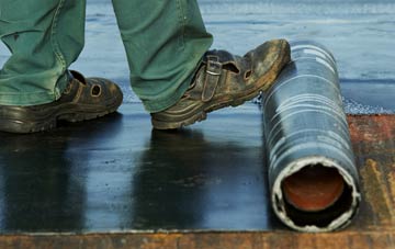 types of Clarilaw felt roof