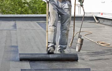 flat roof replacement Clarilaw, Scottish Borders