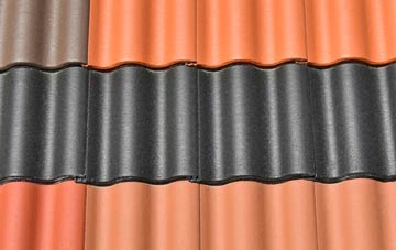 uses of Clarilaw plastic roofing