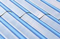 Clarilaw corrugated roofing